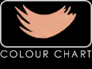 Foundation Colour Chart