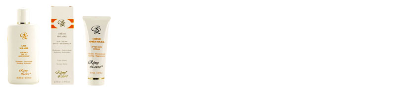 Suncare Range